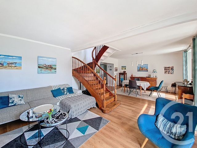 maison à vendre - 7 pièces - 151.0 m2 - PERROS GUIREC - 22 - BRETAGNE - Century 21 Cap Conseils