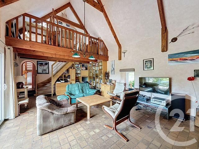 maison à vendre - 6 pièces - 193.0 m2 - PLOUMILLIAU - 22 - BRETAGNE - Century 21 Cap Conseils