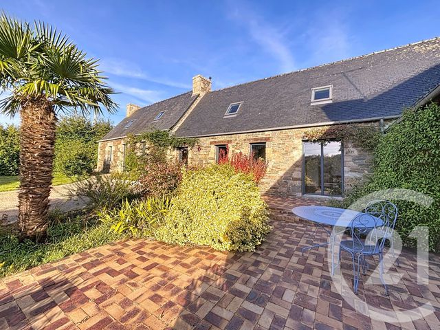 maison - PLOUMILLIAU - 22