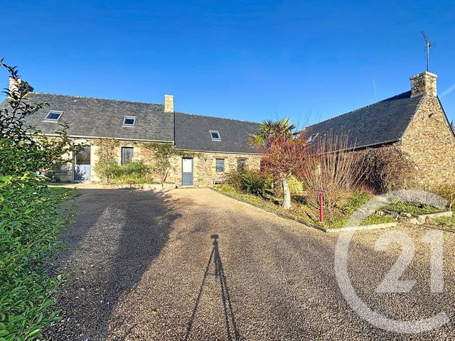 maison - PLOUMILLIAU - 22