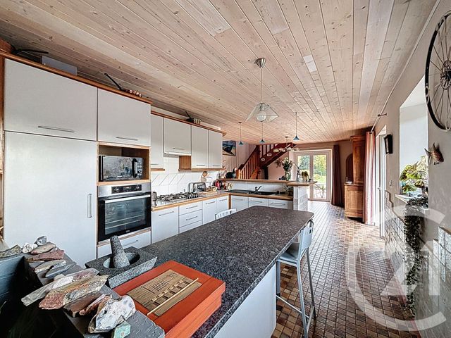 maison à vendre - 6 pièces - 193.0 m2 - PLOUMILLIAU - 22 - BRETAGNE - Century 21 Cap Conseils