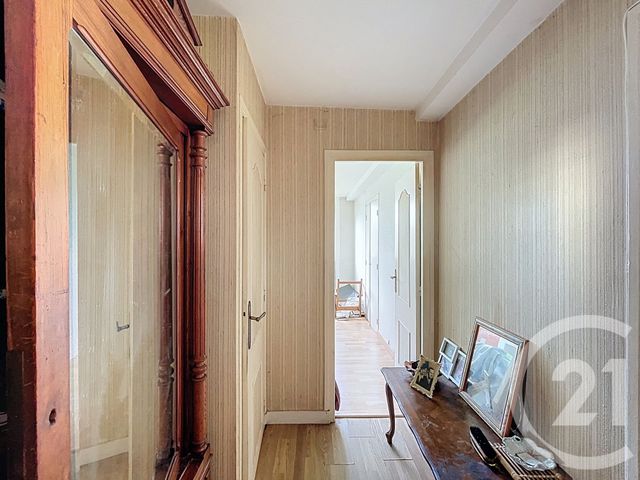 Appartement F3 à vendre - 3 pièces - 55.54 m2 - LANNION - 22 - BRETAGNE - Century 21 Cap Conseils