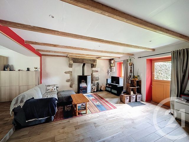 maison à vendre - 3 pièces - 82.0 m2 - PLOUBEZRE - 22 - BRETAGNE - Century 21 Cap Conseils
