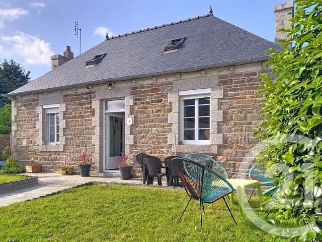 maison - PLOEZAL - 22