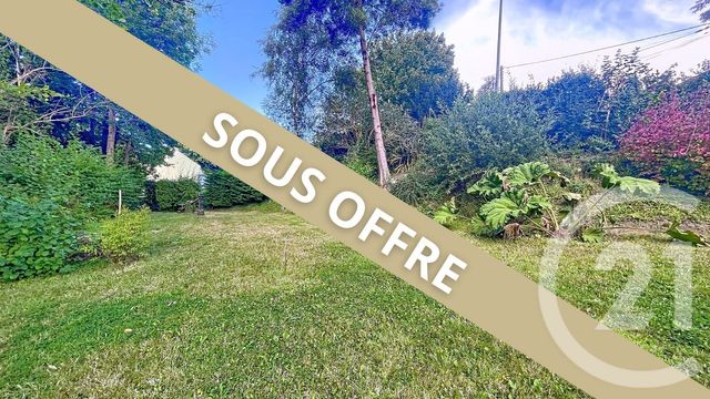 Terrain à vendre LANNION