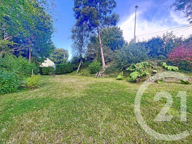 terrain à vendre - 873.0 m2 - LANNION - 22 - BRETAGNE - Century 21 Cap Conseils