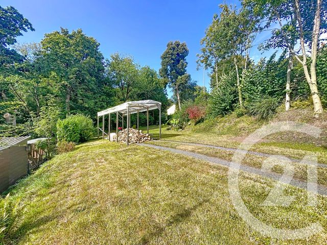 terrain à vendre - 873.0 m2 - LANNION - 22 - BRETAGNE - Century 21 Cap Conseils