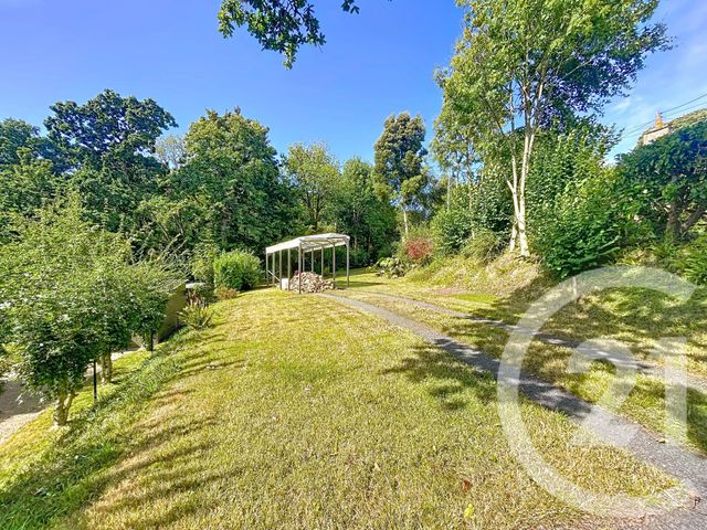 terrain à vendre - 873.0 m2 - LANNION - 22 - BRETAGNE - Century 21 Cap Conseils