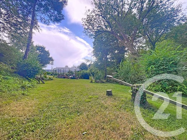 terrain à vendre - 873.0 m2 - LANNION - 22 - BRETAGNE - Century 21 Cap Conseils