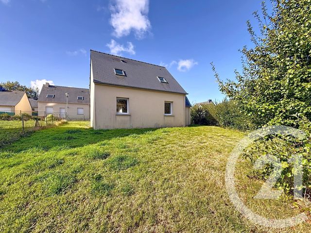 maison à vendre - 4 pièces - 78.0 m2 - LANNION - 22 - BRETAGNE - Century 21 Cap Conseils