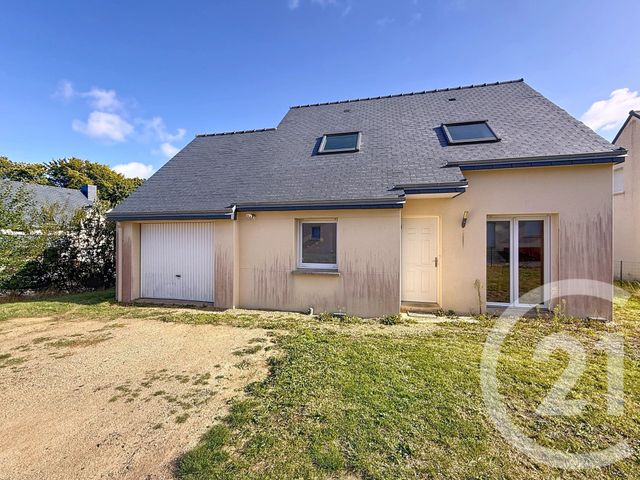 maison à vendre - 4 pièces - 78.0 m2 - LANNION - 22 - BRETAGNE - Century 21 Cap Conseils