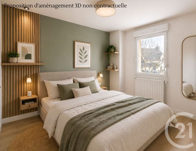 maison à vendre - 4 pièces - 78.0 m2 - LANNION - 22 - BRETAGNE - Century 21 Cap Conseils