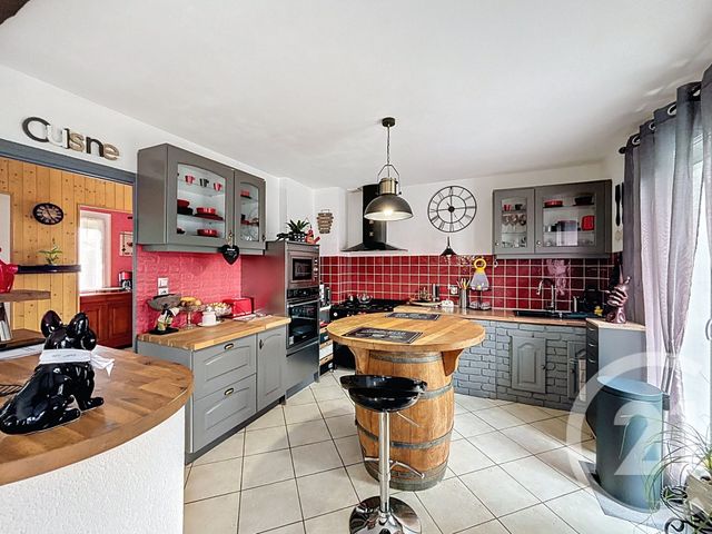 Afficher la photo en grand maison à vendre - 5 pièces - 104.66 m2 - LOUANNEC - 22 - BRETAGNE - Century 21 Cap Conseils