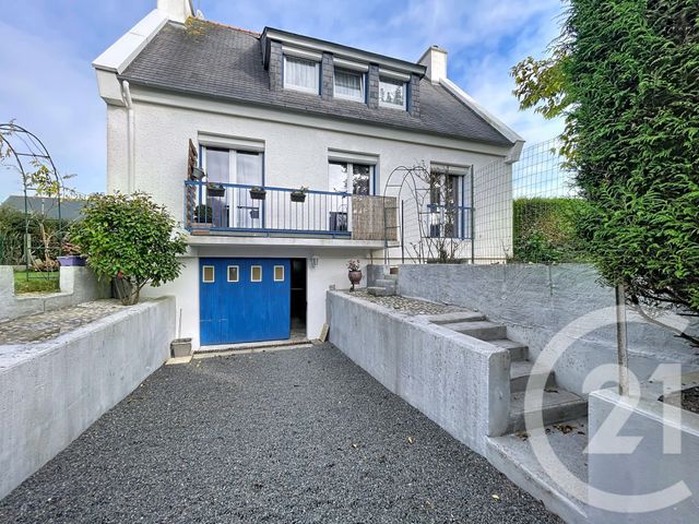 maison à vendre - 5 pièces - 104.66 m2 - LOUANNEC - 22 - BRETAGNE - Century 21 Cap Conseils