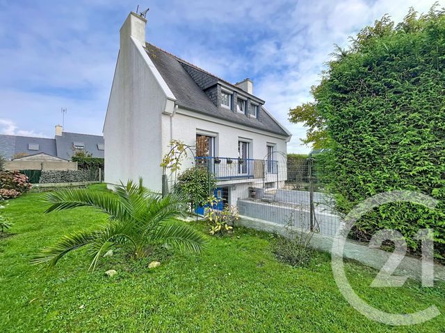 maison à vendre - 5 pièces - 104.66 m2 - LOUANNEC - 22 - BRETAGNE - Century 21 Cap Conseils