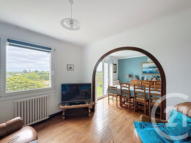 maison à vendre - 7 pièces - 114.66 m2 - HENGOAT - 22 - BRETAGNE - Century 21 Cap Conseils