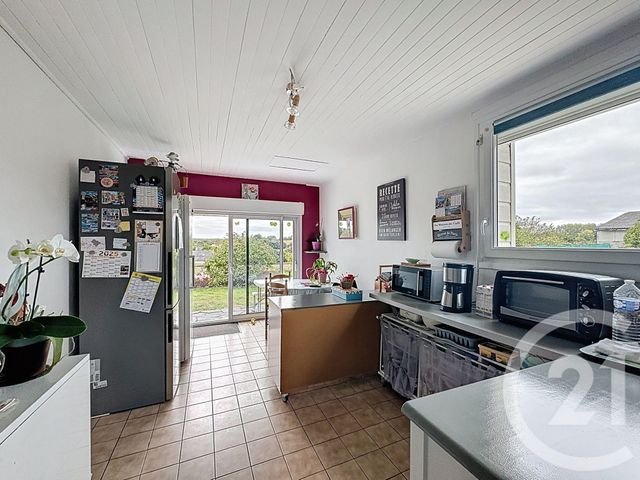maison à vendre - 7 pièces - 114.66 m2 - HENGOAT - 22 - BRETAGNE - Century 21 Cap Conseils