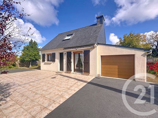 Maison à vendre TREGASTEL