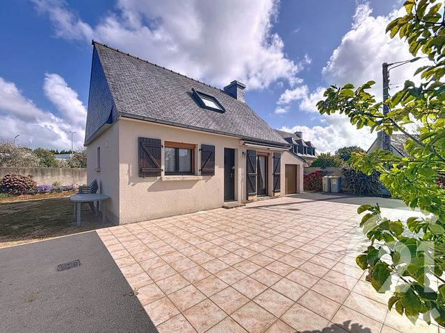 maison à vendre - 4 pièces - 65.1 m2 - TREGASTEL - 22 - BRETAGNE - Century 21 Cap Conseils