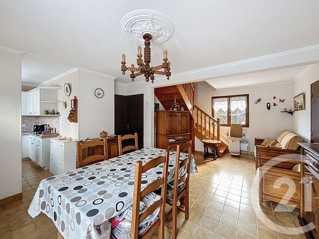 maison à vendre - 4 pièces - 65.1 m2 - TREGASTEL - 22 - BRETAGNE - Century 21 Cap Conseils