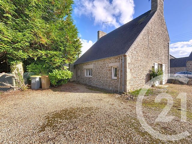 maison à vendre - 4 pièces - 94.5 m2 - PLOUARET - 22 - BRETAGNE - Century 21 Cap Conseils