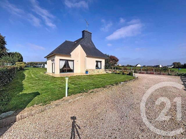 maison à vendre - 5 pièces - 150.0 m2 - PLOUARET - 22 - BRETAGNE - Century 21 Cap Conseils