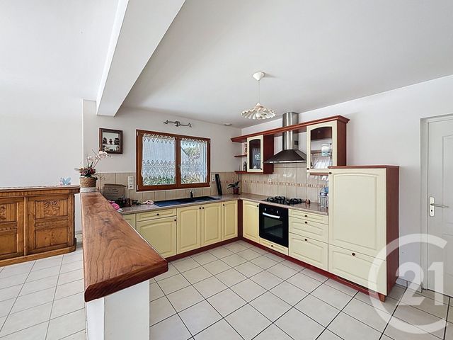 maison à vendre - 5 pièces - 150.0 m2 - PLOUARET - 22 - BRETAGNE - Century 21 Cap Conseils