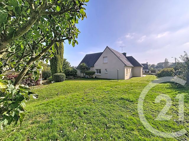 maison à vendre - 5 pièces - 150.0 m2 - PLOUARET - 22 - BRETAGNE - Century 21 Cap Conseils