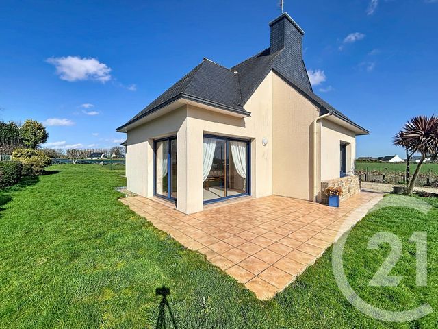 maison à vendre - 5 pièces - 150.0 m2 - PLOUARET - 22 - BRETAGNE - Century 21 Cap Conseils