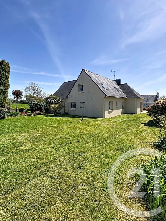 maison à vendre - 5 pièces - 150.0 m2 - PLOUARET - 22 - BRETAGNE - Century 21 Cap Conseils