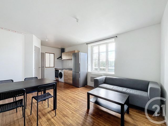 Appartement F3 à louer BEGARD