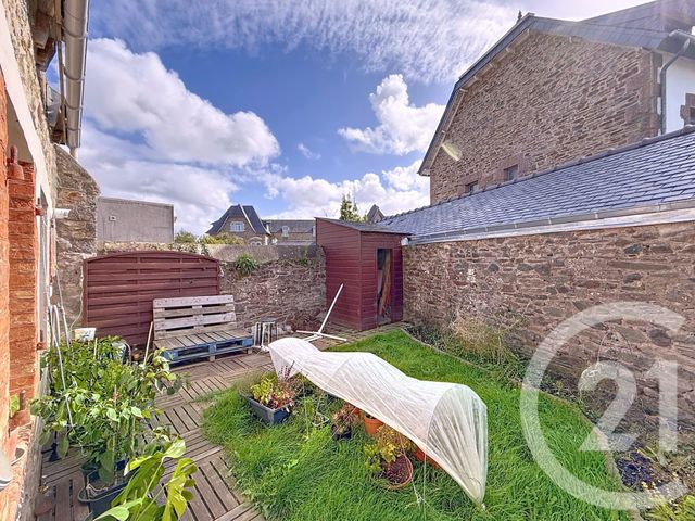 maison à louer - 3 pièces - 79.0 m2 - LANNION - 22 - BRETAGNE - Century 21 Cap Conseils