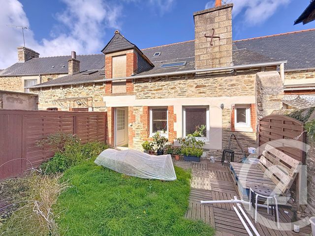 maison à louer - 3 pièces - 79.0 m2 - LANNION - 22 - BRETAGNE - Century 21 Cap Conseils