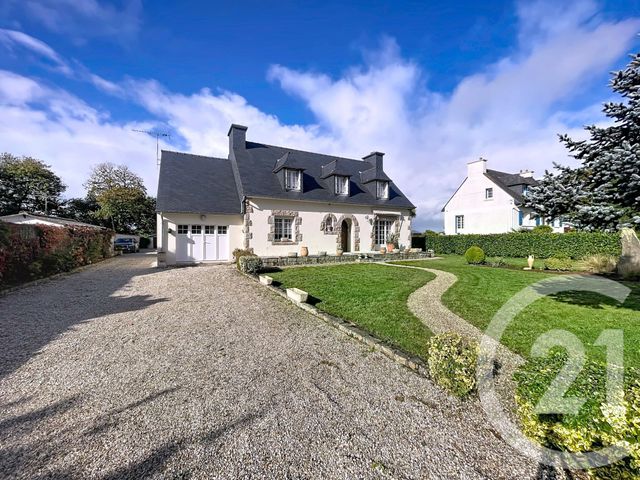 Afficher la photo en grand maison à vendre - 5 pièces - 129.11 m2 - ROSPEZ - 22 - BRETAGNE - Century 21 Cap Conseils