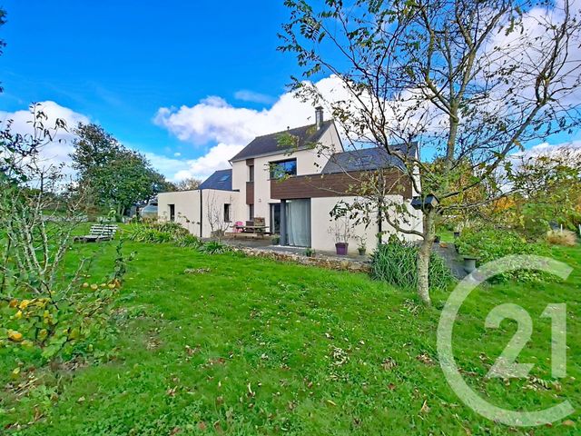 Maison à vendre LANVELLEC