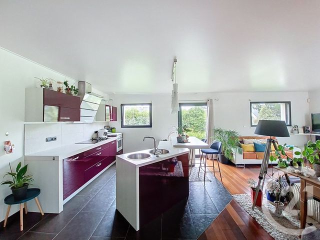 maison à vendre - 5 pièces - 137.0 m2 - LANVELLEC - 22 - BRETAGNE - Century 21 Cap Conseils