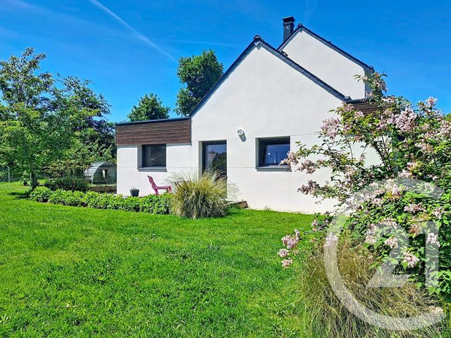 maison à vendre - 5 pièces - 137.0 m2 - LANVELLEC - 22 - BRETAGNE - Century 21 Cap Conseils