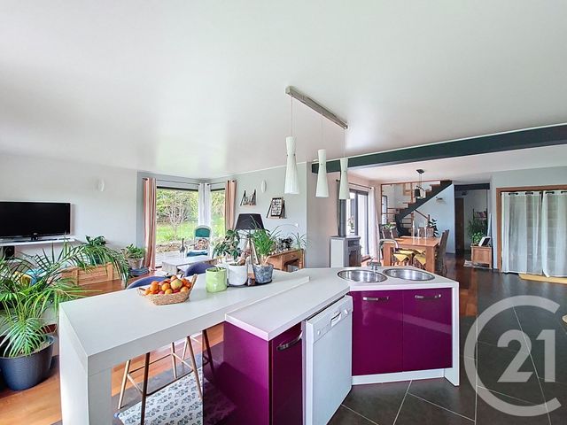 maison à vendre - 5 pièces - 137.0 m2 - LANVELLEC - 22 - BRETAGNE - Century 21 Cap Conseils