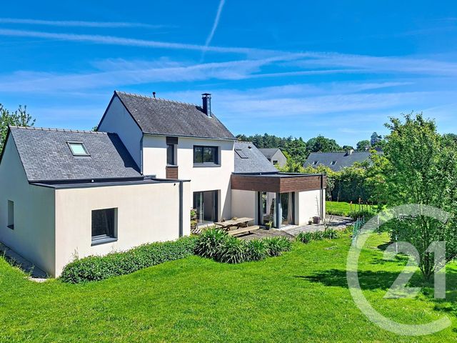 Maison à vendre LANVELLEC