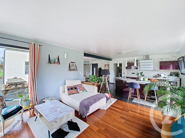 maison à vendre - 5 pièces - 137.0 m2 - LANVELLEC - 22 - BRETAGNE - Century 21 Cap Conseils