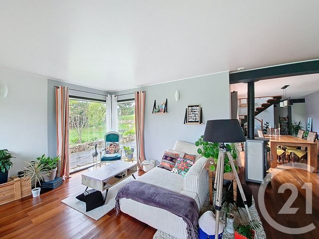 maison à vendre - 5 pièces - 137.0 m2 - LANVELLEC - 22 - BRETAGNE - Century 21 Cap Conseils