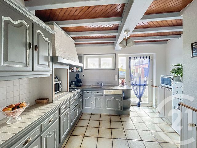 maison à vendre - 4 pièces - 102.0 m2 - PLOUARET - 22 - BRETAGNE - Century 21 Cap Conseils