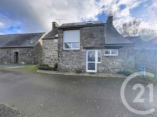 maison à vendre - 4 pièces - 102.0 m2 - PLOUARET - 22 - BRETAGNE - Century 21 Cap Conseils