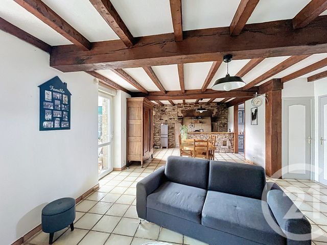 maison à vendre - 4 pièces - 102.0 m2 - PLOUARET - 22 - BRETAGNE - Century 21 Cap Conseils