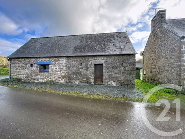 maison à vendre - 4 pièces - 102.0 m2 - PLOUARET - 22 - BRETAGNE - Century 21 Cap Conseils