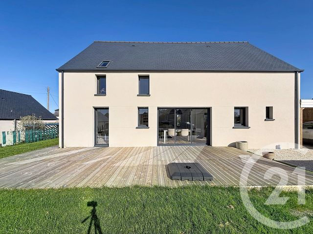 maison à vendre - 5 pièces - 125.51 m2 - PLOUGRESCANT - 22 - BRETAGNE - Century 21 Cap Conseils
