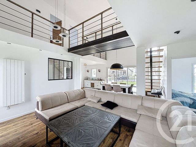 maison à vendre - 5 pièces - 125.51 m2 - PLOUGRESCANT - 22 - BRETAGNE - Century 21 Cap Conseils