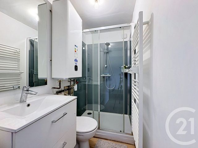 Appartement F1 à louer - 1 pièce - 17.0 m2 - LANNION - 22 - BRETAGNE - Century 21 Cap Conseils