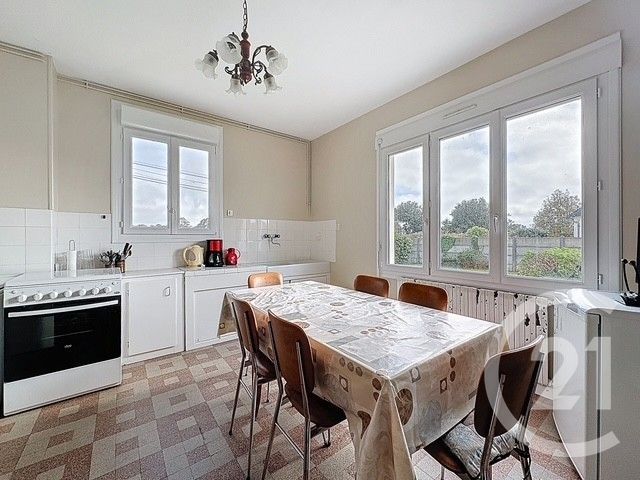 maison à vendre - 5 pièces - 96.94 m2 - KERBORS - 22 - BRETAGNE - Century 21 Cap Conseils