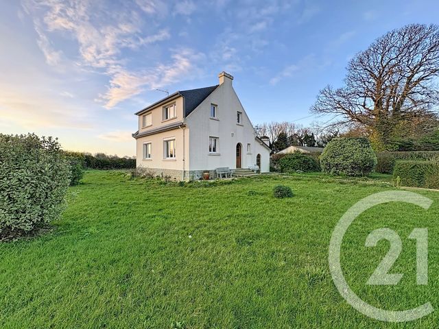 Maison à vendre KERBORS